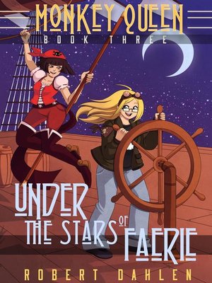 cover image of Under the Stars of Faerie (Monkey Queen Book Three)